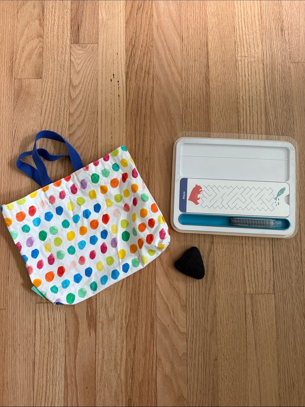 Lovevery Draw, Trace & Erase Board